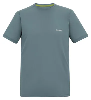 Produktbild von Regatta - "Fingal" T-Shirt für Herren, Stretch RG12575 (XXL) (Arktis)