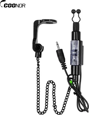 Produktbild von Angeln Swinger Kette Alarm Swinger Biss Alarm Aufh?nger Swinger Angelger?t