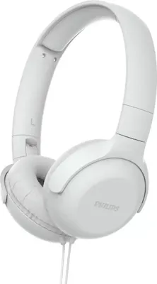 Produktbild von Philips TPV UH 201 WT Kopfhörer Kabelgebunden Kopfband Anrufe/Musik Weiß