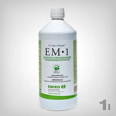 Produktbild von EM1 Effektive Mikroorganismen, 1 Liter