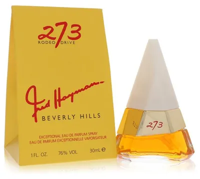 Produktbild von Fred Hayman 273 eau de parfum spray 30 ml