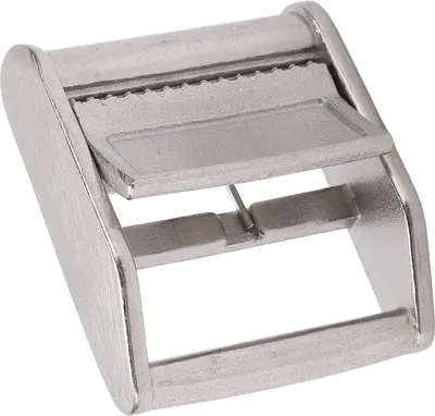 Obrázek produktu pro Cam Flap Buckle Nerezová ocel 316 Press Tie Down Fastener for 38mm Webbing Strap