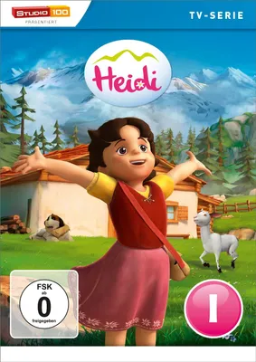 Produktbild von Heidi - TV-Serie DVD 1