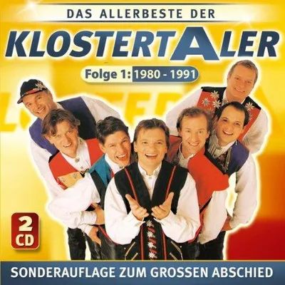 Obrázek produktu pro Klostertaler: Das allerbeste der Klostertaler Folge 1