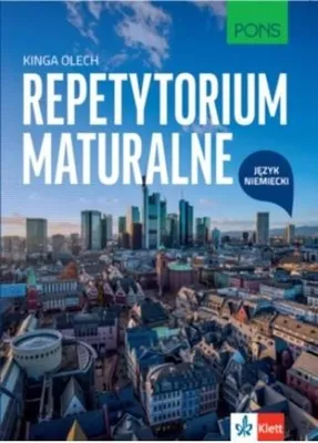 Productafbeelding van Repetytorium maturalne Jezyk niemiecki