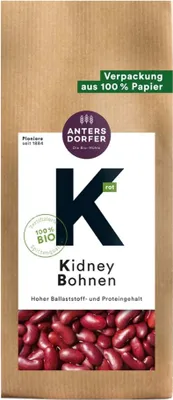 Produktbild von K - Kidney Bohnen rot 500g