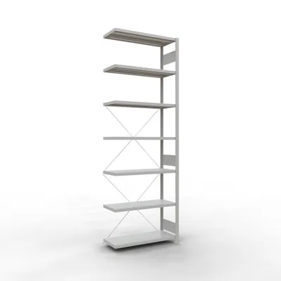 Produktbild von Stecksystem Anbauregal - 3000x1000x400 mm, Typ 330 kg
