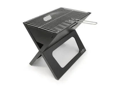 Zdjęcie produktu dla Origin Outdoors Klappgrill 'BBQ', 47 x 29 cm