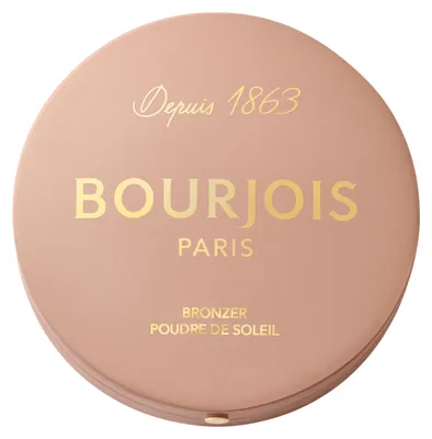 Imagen del producto de Bourjois Maxi Round Pot Blusher Powder Light Medium 2,5g