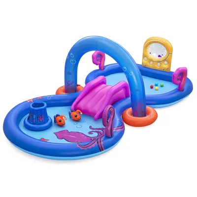 Produktbild von Bestway® Wasserspielcenter Sea Odyssey™ 330 x 188 x 117 cm