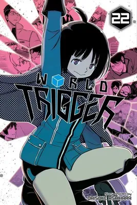 Imagen del producto de World Trigger, Vol. 22