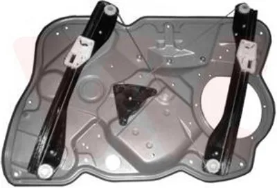 Produktbild von VAN WEZEL 7622265 Elektrischer Fensterheber Vorne Links für SKODA Octavia II Combi (1Z5) OCTAVIA (1Z3)