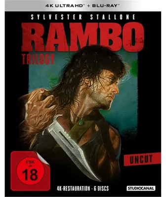 Zdjęcie produktu dla PLAION 1077429, Film, Blu-ray, 289 min, Przygoda/Przygodowy, 2.35:1, 14/02/2019