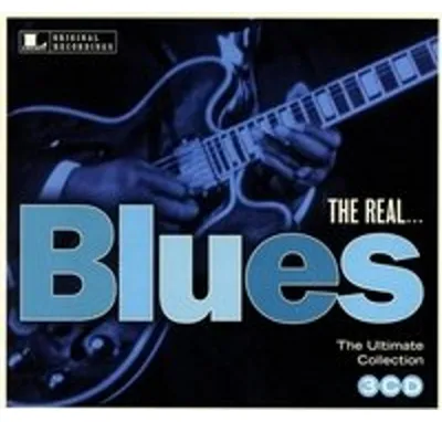 Obrázok produktu pre Various Artists - The Real... Blues (The Ultimate Collection) (3 CD)