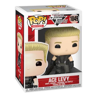Produktbild von Starship Troopers - Ace Levy 1049 - Funko Pop! - Vinyl Figur