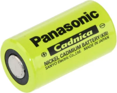 Produktbild von Panasonic Akku Sub-C 1,2V / 1600 mAh KR-SCH Hochtemperatur