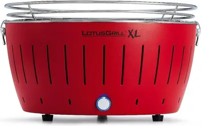Produktbild von LotusGrill XL, G435, feuerrot 4260023010899