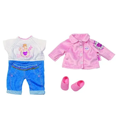 Image de my little BABYborn Kita Set easy Fit, 1Stück