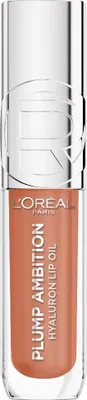 Produktbild von L'Oréal Paris Plump Ambition 641 Latte Glace Lipgloss 5 ml