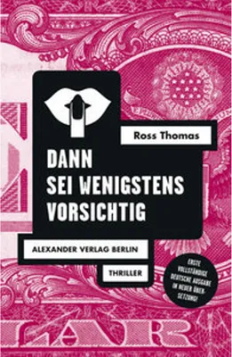 Produktbild von Dann sei wenigstens vorsichtig