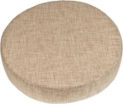 Immagine prodotto di BELLATEX sedile rotondo d.40 × 8 cm 89/013 cappuccino