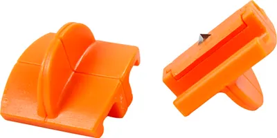 Produktbild von Fiskars Triple Track Messer Titan Ersatzklingen für Papier 2 Stück