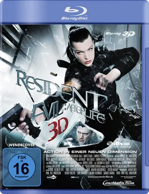 Produktbild von Resident Evil: Afterlife (3D Vers.)