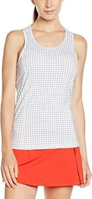 Produktbild von Björn Borg - Damen - Teddy Tank Top - Bunt/Weiß - Gr. L