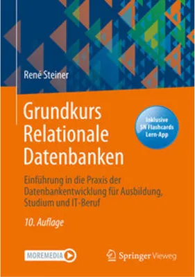 Obrázok produktu pre Grundkurs Relationale Datenbanken