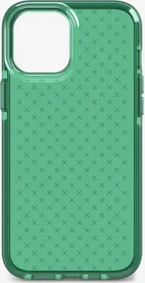 Produktbild von Tech21 T21-8396, Cover, Apple, iPhone 12 Pro Max, 17 cm (6.7"), Grün