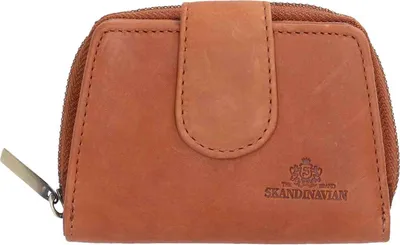 Produktbild von The Skandinavian Brand Lady Wallet  Cognac