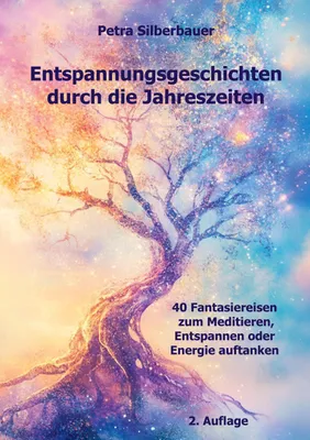 Produktbild von Entspannungsgeschichten durch die Jahreszeiten
