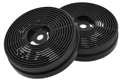 Image de PKM Filtre à charbon actif CF145 - convient pour PKM S20-60ABTY uvm - 2 pièces