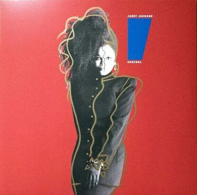 Obrázok produktu pre Janet Jackson - Control (LP)