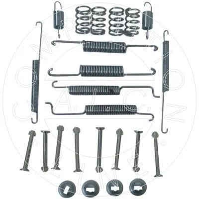 Produktbild von AIC Zubehörsatz Bremsbacken 52702 Hinten Links für VW GOLF II (19E, 1G1)