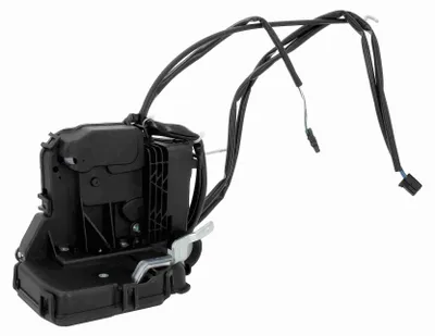 Image de Serrure de porte avant gauche VEMO V30-85-0090, compatible avec la Mercedes-Benz Classe C Berline (W203) et la Classe C Break (S203)