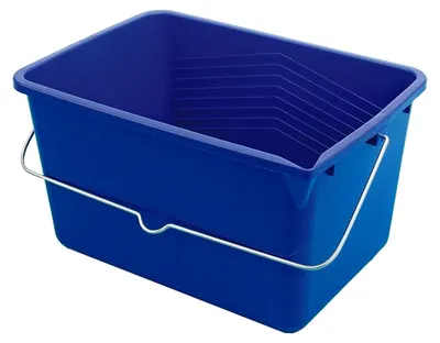 Produktbild von Kunststoffeimer 12 L in Blau