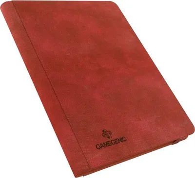 Immagine prodotto di Gamegenic: Album Prime 18 tasche rosso