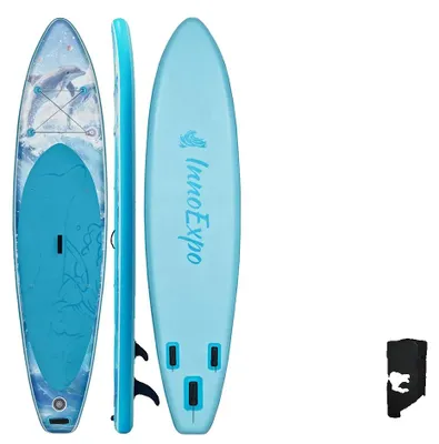 Obrázek produktu pro Nafukovací paddleboard, protiskluzový povrch, lehká konstrukce, SUPIE71G