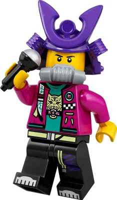Image de LEGO : Samurapper