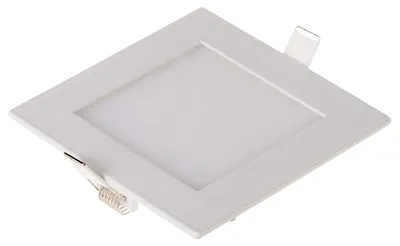 Produktbild von V-TAC LED-Einbauleuchte VT-607, 6W, 490lm, 6400K