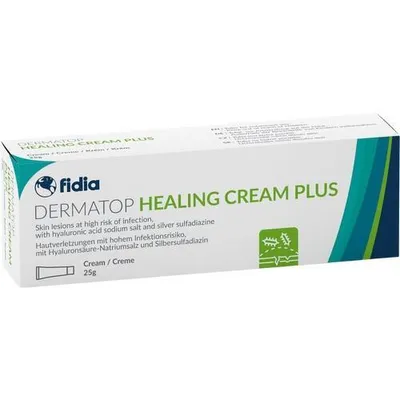 Produktbild von Dermatop Healing Cream Plus 25 g