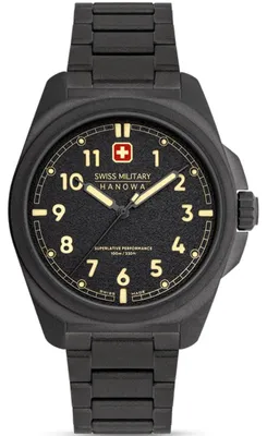 Produktbild von SWISS MILITARY HANOWA Armbanduhr SMWGG0003941