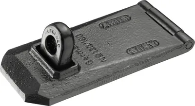 Produktbild von Panzerberfalle 130/180 Lnge 180 mm Breite 78 mm Temperguss schwarz
