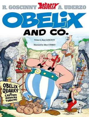 Immagine prodotto di Asterix: Obelix and Co.