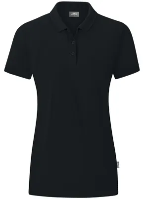 Zdjęcie produktu dla Jako Organic Polo Ladies - Black