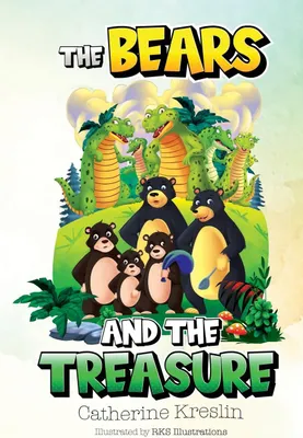 Produktbild von The Bears and the Treasure