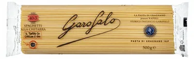 Zdjęcie produktu dla Makaron Spaghetti Alla Chitarra 500g - Garofalo