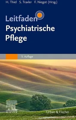Immagine prodotto di Leitfaden Psychiatrische Pflege