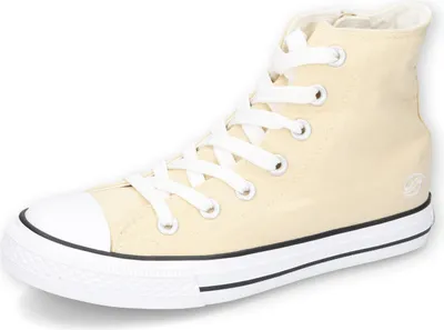 Produktbild von DOCKERS BY GERLI Damen High Top Sneaker Canvas